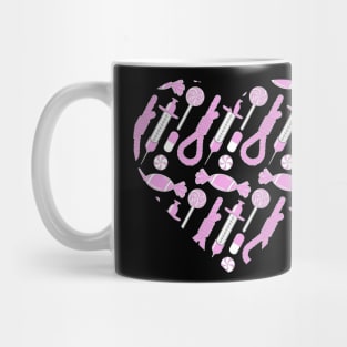 Candy Coated Mug